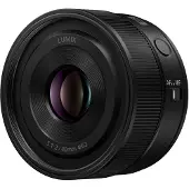 Panasonic LUMIX S 40mm F/2.0 - Schwarz