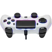 GED Controller Wired Neon White Qubick