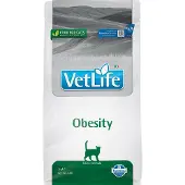 Vet Life Obesity 2kg Katzenfutter