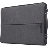 Lenovo 13 Laptop Urban Sleeve Case, Black