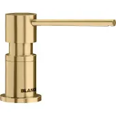BLANCO LATO Spülmittelspender PVD satin gold