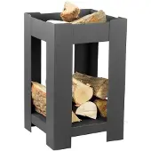 Gardener 124-1 Feuerkorb Feuerstelle Schwedenfeuer Lagerfeuer 40 cm