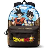 KARACTERMANIA Dragon Ball Hs Fan 3.0 Rival 23l 41x31x18 Cm Rucksack