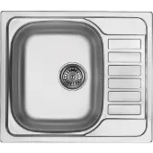 Deante Design Soul Satin Satin 1K B/Ko 580X500X170, 3,5" +