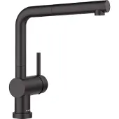 BLANCO Linus-S-F Schwarz Matt - 527 523 Hochdruckarmatur