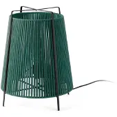 LOREFAR Stehlampe grün AKANE 71262