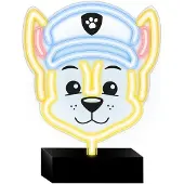 Forever Neon LED on a stand Paw Patrol - Chase OW-120346