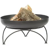 Gardener 107-2 Feuerschale Feuerstelle Feuerkorb Lagerfeuer 70 cm