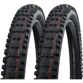 Schwalbe 2x Eddy Current Front 62-622 SuperTrail Faltreifen 29x2.40 Mantel