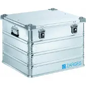 Zarges Alu-Transportkiste