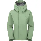 Rab Wanderjacke mit Kapuze, Damen Downpour