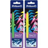 Magni Jugendfüller Happy Pen P26 + Patronen sortiert