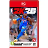 NBA 2K26, Nintendo Switch 2, Nintendo Switch 2, Multiplayer-Modus, E (Jeder), Physische Medien