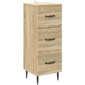 vidaXL Schubladenschrank
