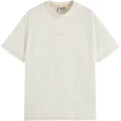Scotch & Soda T-Shirt "T-Shirt Core Logo Front Chest T-Shirt 1er Pack" 1 tlg.