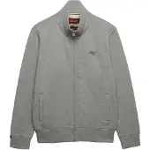 Superdry Essential Logo Reißverschlusspullover