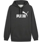 Puma Essentials No 1 Logo Hoodie TR dark gray heather (07) 3XL