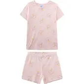 Sanetta Pyjama Homewear Bequem sitzend Schlafanzug Fee kurz Kids