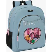 K POP Demon Hunters K-pop Demon Hunters 15l Rucksack Blau Kinder Blau One Size