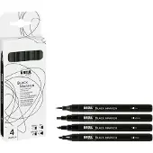 Kreul Black Marker