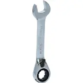 Ks Tools 503.4634 Ratschen-Ringgabelschlüssel