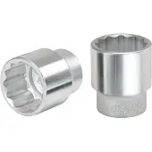Ks Tools 3/4' 12-kant-Stecknuss, kurz, 37 mm ( 911.4118 )