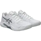 Asics Tennisschuhe Gel-Dedicate 9 Clay 1042A314 Weiß 38