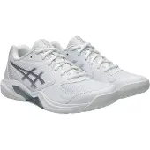 Asics Tennisschuhe Gel-Dedicate 9 1042A316 Weiß 42