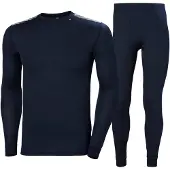 Helly Hansen Comfort Light Set, Herren, blau