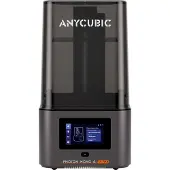 Anycubic Photon Mono 4 Ultra, Stereolithografie (SLA), WLAN, USB Anschluss, Sichtfenster, 60 W