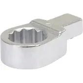 Ks Tools 516.2313, Chrom-Stahllegierung, Chrom, 13 mm, 35 g, 1 Stück(e)