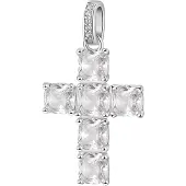 Brosway Silver pendant with zircons Fancy Infinite White FIW21