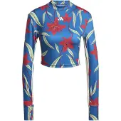 Adidas Damen Shirt x FARM RIO