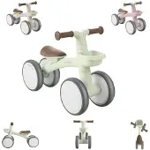 Kikkaboo Kikka Boo Rutschfahrzeug Laufrad Zipi Mint