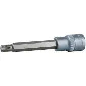 Ks Tools 1/2" Bit-Stecknuss Torx, lang