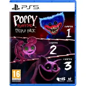 Playtime Spiel PlayStation Spiele Triple Pack Spannung Abenteuer Unterhaltung