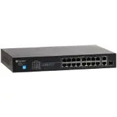 Delta SWITCH POE GTX-B1-18-16G1SFP/X 16-PORTOWY SFP