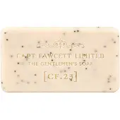 Captain Fawcett Expedition Reserve Reinigungsseife für das Gesicht mit Peelingeffekt 165 g