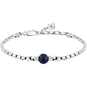 Morellato Herrenarmband mit Lapislazuli Pietre S1749