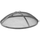 Gardener 810 Funkenhaube Funkenschutzhaube Haube für Feuerschale 59 cm