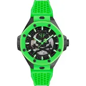 Philipp Plein - PWPFA0624 - Armbanduhr - Herren - Automatik - Skeleton Royal