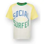 Vingino T-shirt Hurf Junge Grau 104