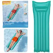 Bestway Aufblasbare Schwimmmatratze Grün 44007