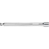 Ks Tools 918.1204, Einzelner Artikel, Verlängerungsstange, Chrom-Vanadium-Stahl, Chrom, 250 mm, 1 Stück(e)