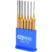 Ks Tools Splinttreiber-Satz 162.2123 Chrom-Vanadium-Stahl 470g