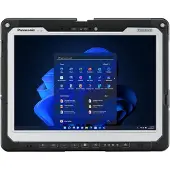 Panasonic Toughbook CF-33 mk4, 30,5 cm (12"), 2160 x 1440 Pixel, 512 GB, 16 GB, Windows 11 Pro, Schwarz