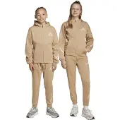 Adidas Unisex Sportswear Z.n.e. Pant Warm Sandstone Größe: 164 | Sportbekleidung Outlet | kids | Braun