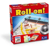 Huch! & friends ! Roll on!, Brettspiel, Familie, 7 Jahr(e), Familienspiel