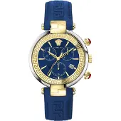 Versace Revive Chrono VE2M00221 Frauenuhr Revive Chrono