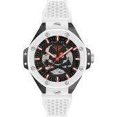 Philipp Plein Pwpfa0724 46mm 5atm Automatic Analogical Uhr